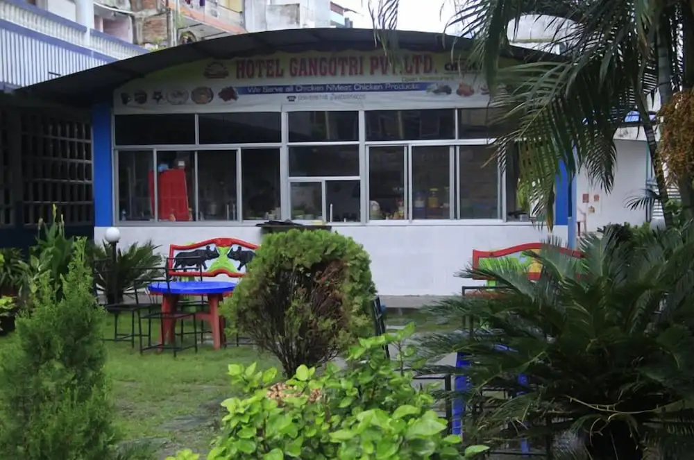Exterior