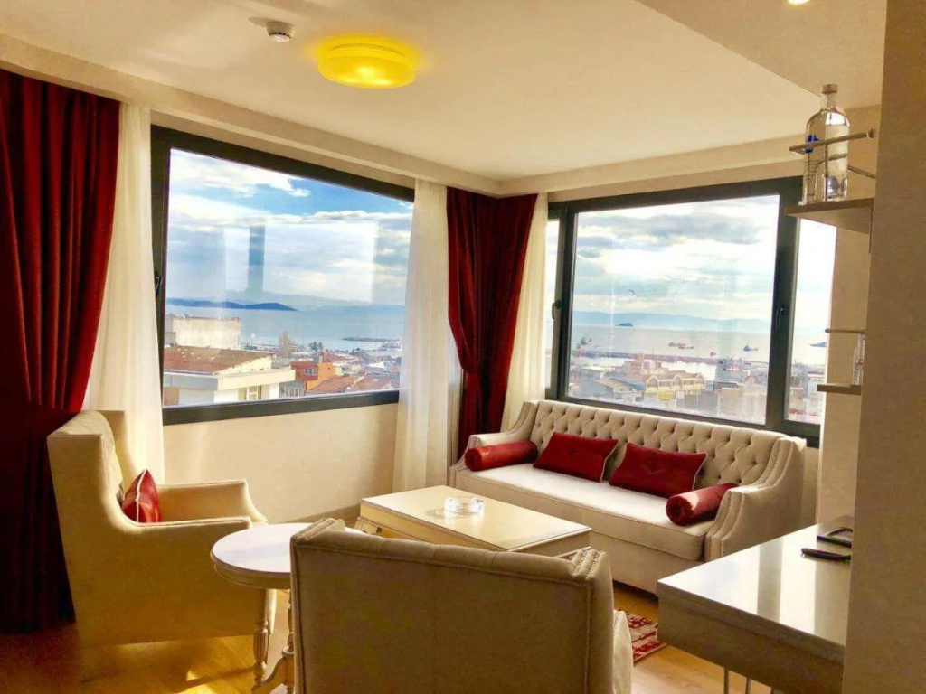 Aspen Hotel Istanbul - Général