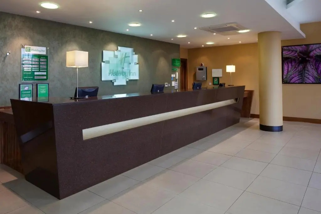 Holiday Inn Norwich City by IHG - Chambres