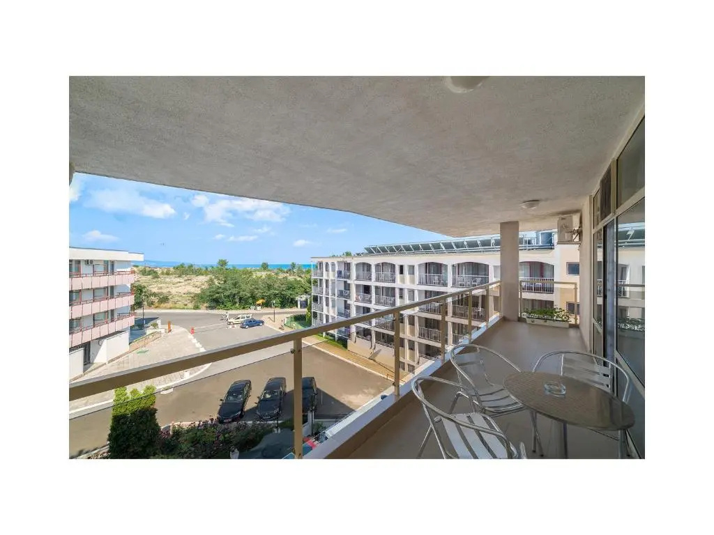 Hotel Kavkaz Golden Dune - Chambres