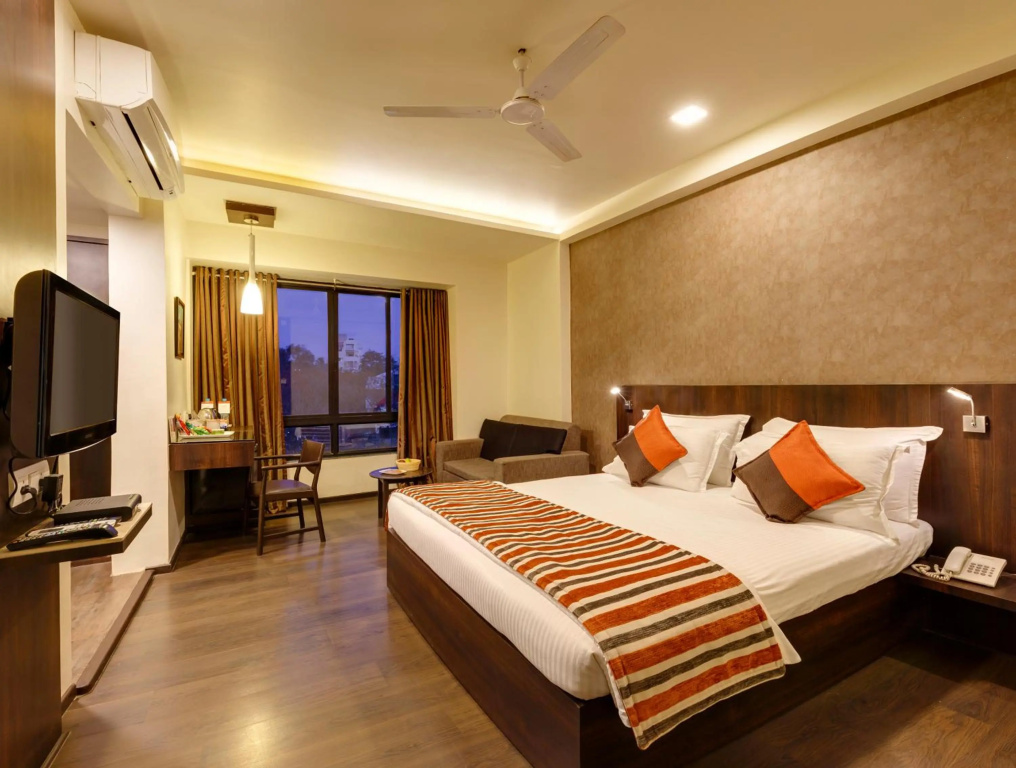 Citrus Hotel Kolhapur - Général