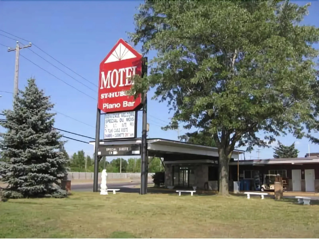 Grand Motel Saint-Hubert