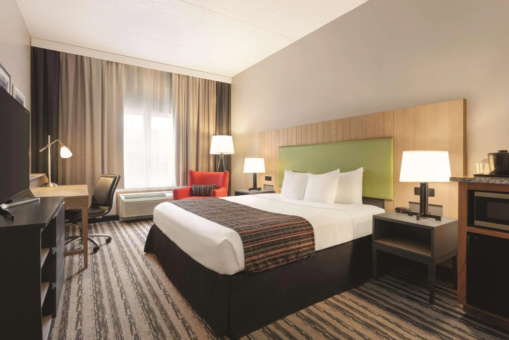 Country Inn & Suites by Radisson, Nashville Airport East, TN - Général