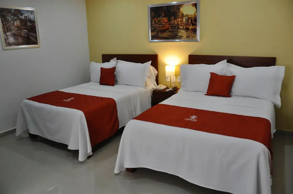 Hotel Yakar - Chambres