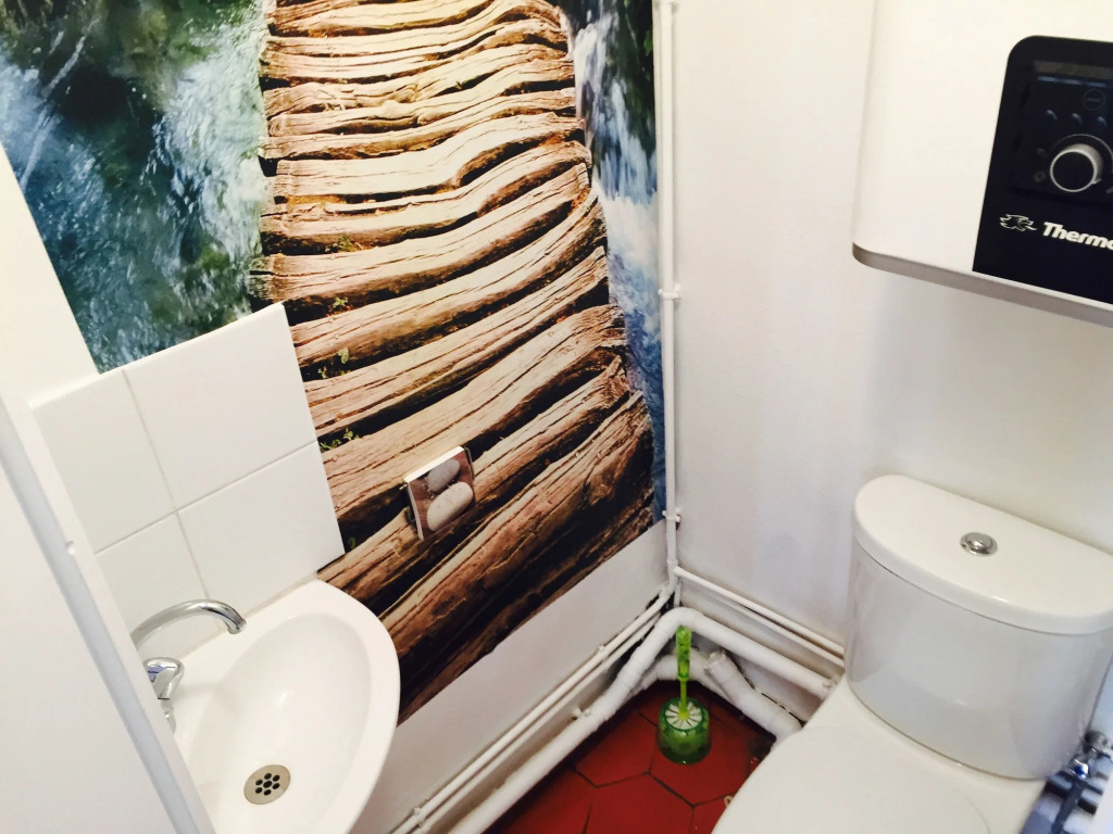 Hotel le Pavillon picture