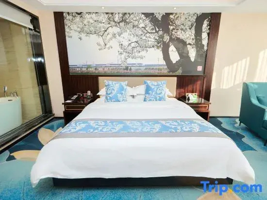 Deluxe Double room (full double bed)