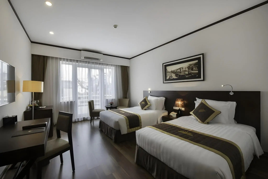 Thang Long Opera Hotel - Général