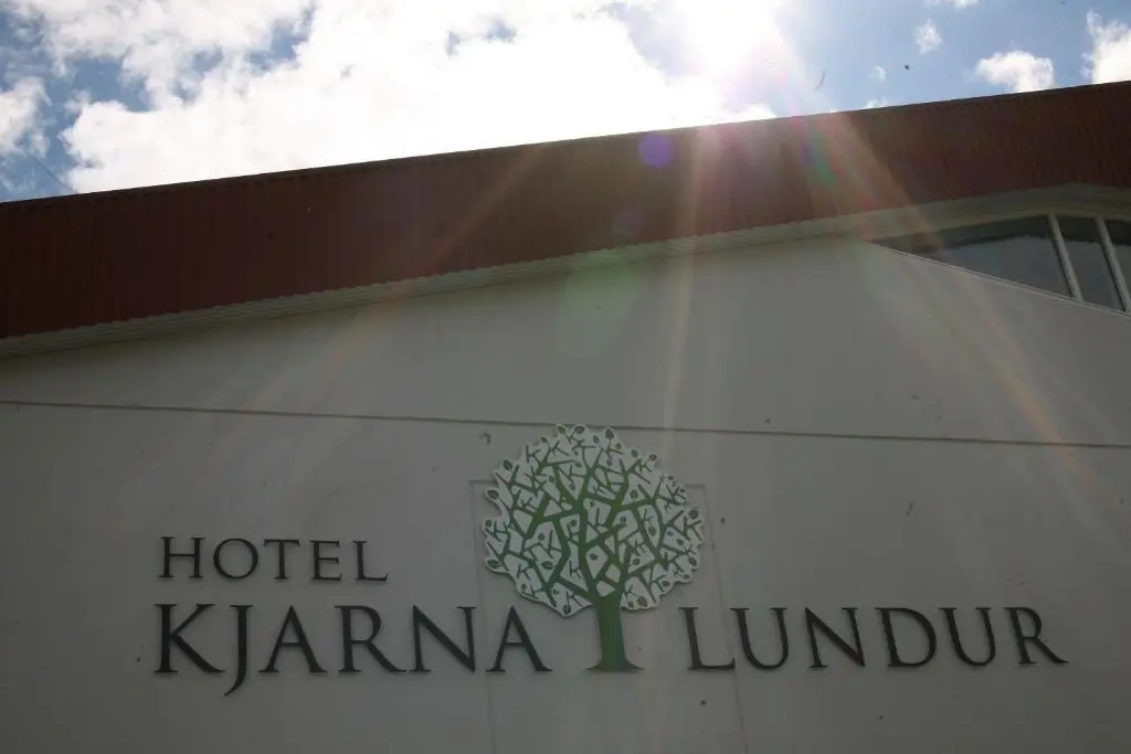 Kjarnalundur Hotel - Chambres
