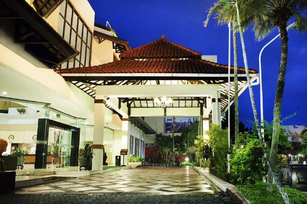 Grand Diamond Hotel Yogyakarta - Général