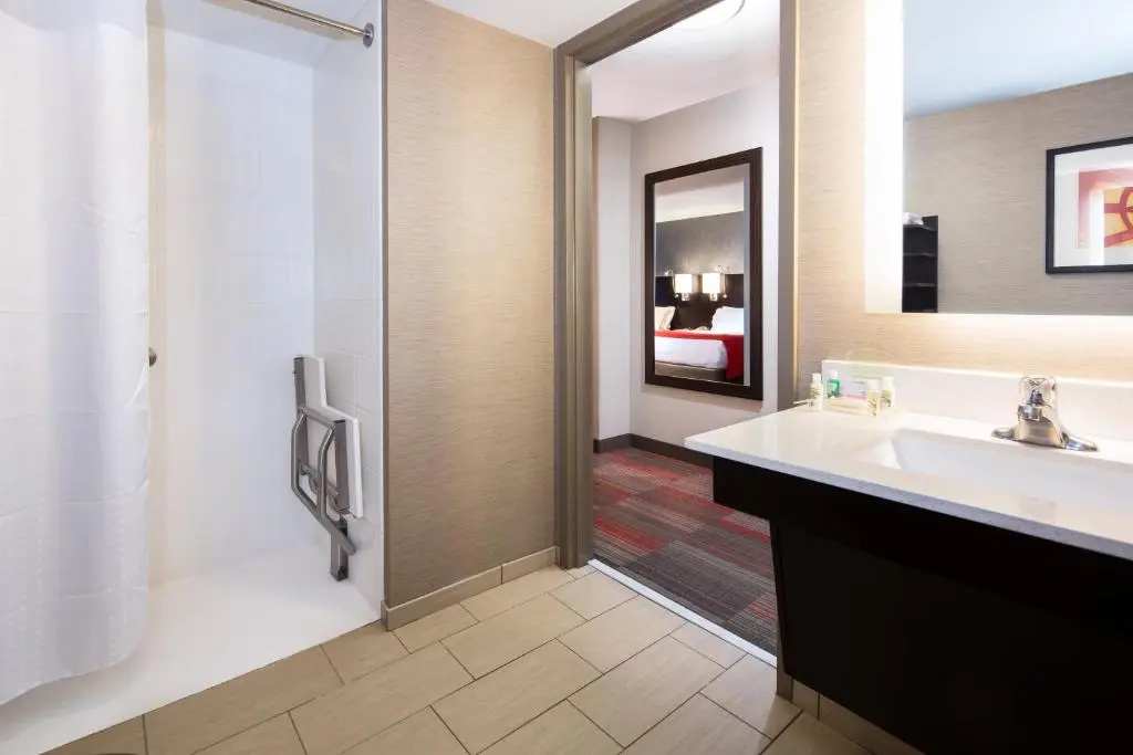Holiday Inn Milwaukee Riverfront by IHG - Chambres