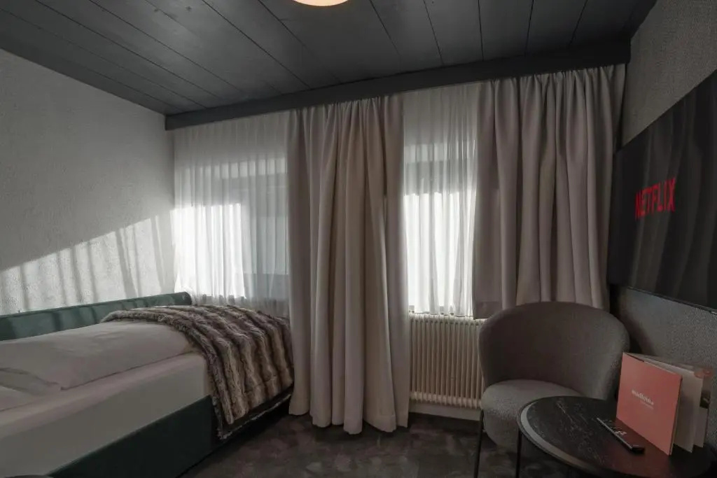 Hotel Madlein - Chambres