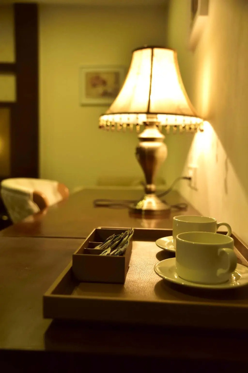 The Fern Hillside Resort Bhimtal - Chambres