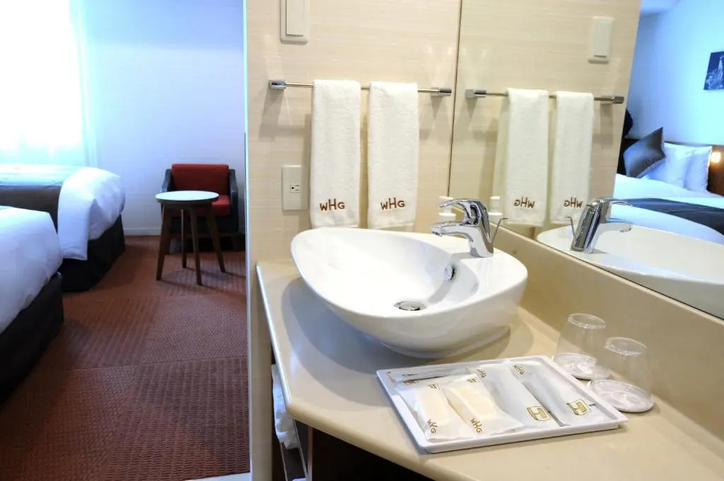 Hotel Gracery Naha - Chambres
