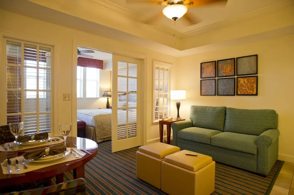 Hilton Vacation Club Grand Beach Orlando - Chambres