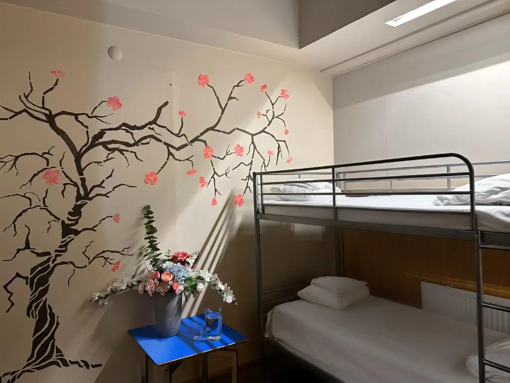 Economy Double room (full double bed)