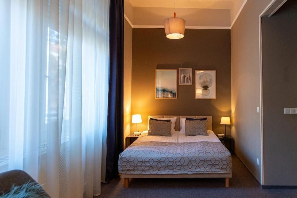 Hotel Piano - Chambres