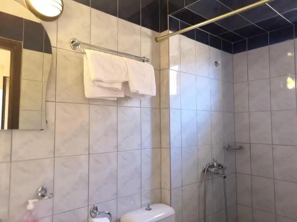 Spartacus House - Chambres