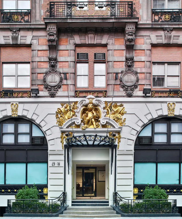 Life Hotel New York - Chambres