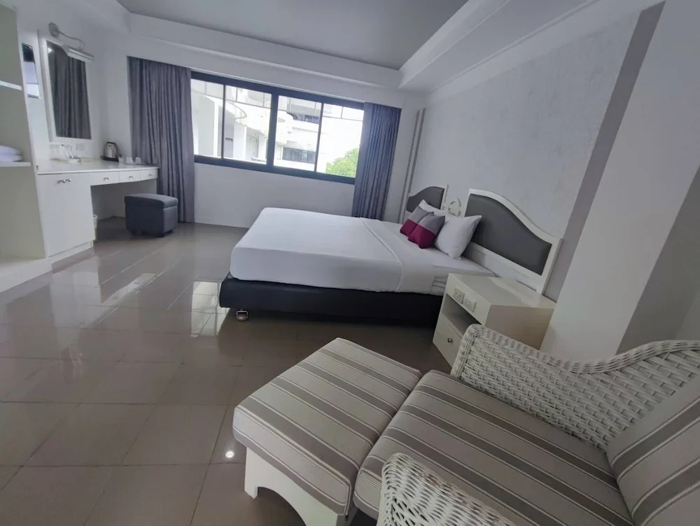 Rua Rasada Express - Chambres