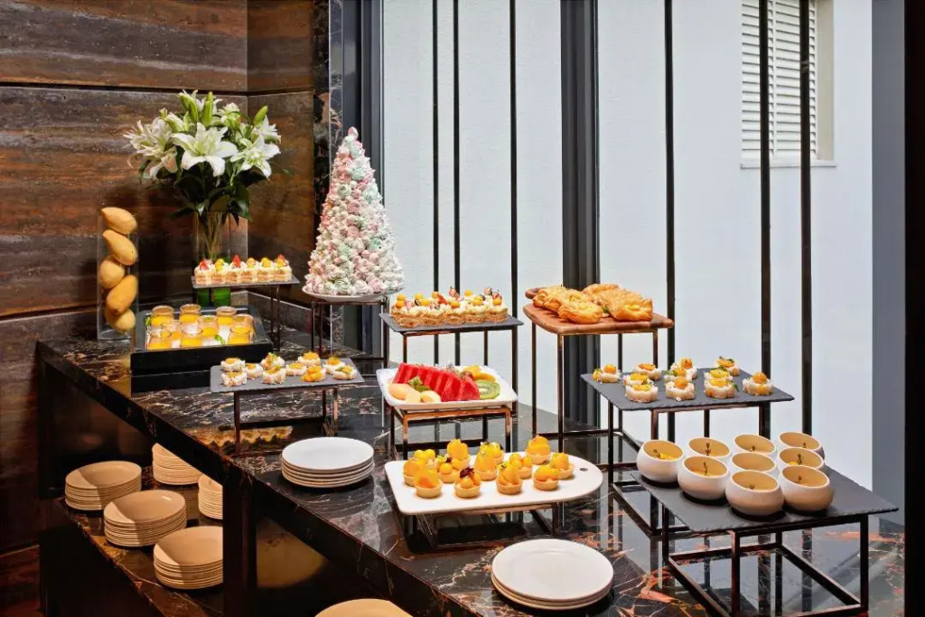 Movenpick Hotel Hanoi Centre - Général
