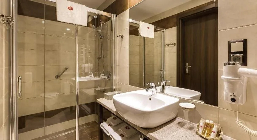 Hotel Krysztal Conference & Spa - Général