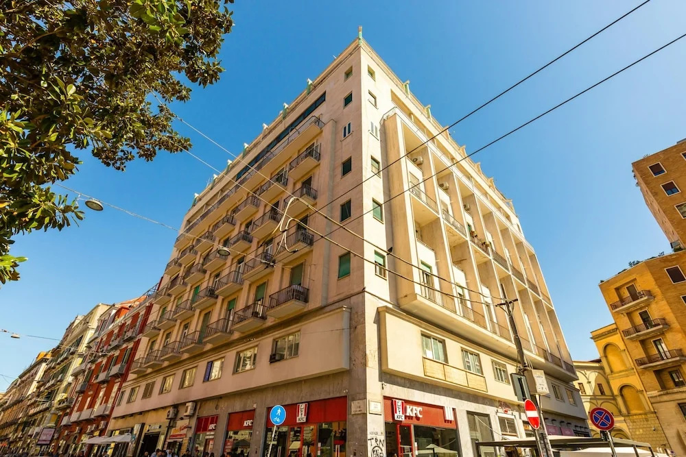Green Tea Flat At Piazza Carit By Wonderful Italy(No Front Desk Please Contact The Property 5 Days In Advance)