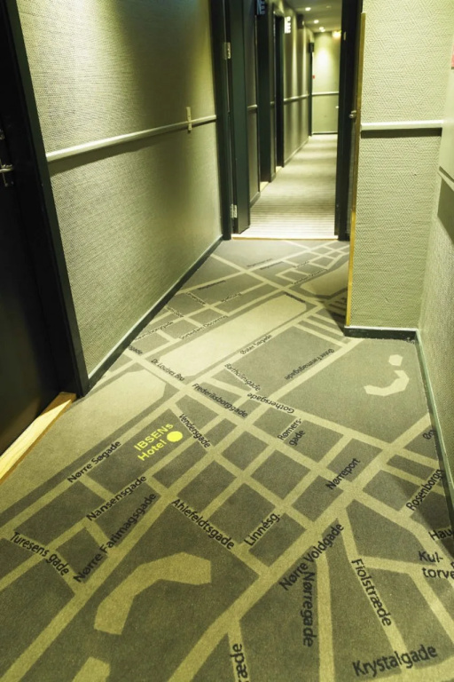 Ibsens Hotel - Général