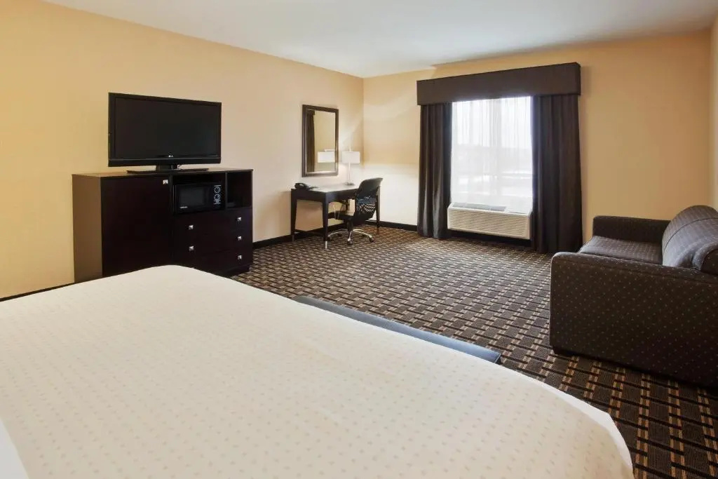 Holiday Inn Arlington NE-Rangers Ballpark by IHG - Chambres