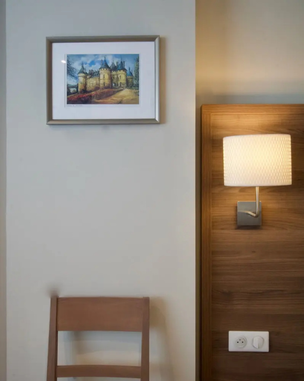 Superior Double room (full double bed)