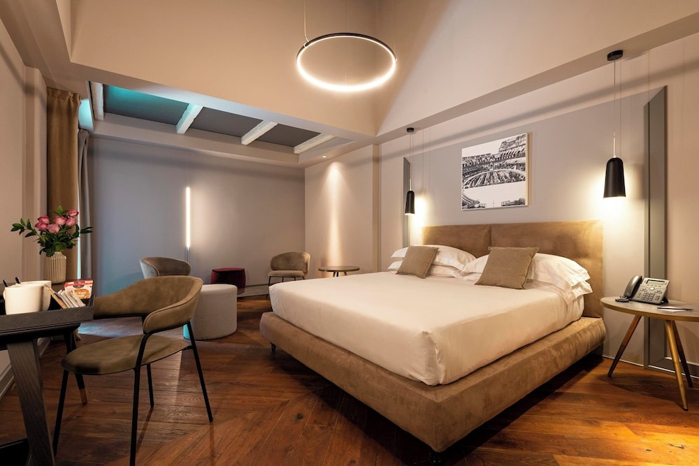 Superior Double room (full double bed)