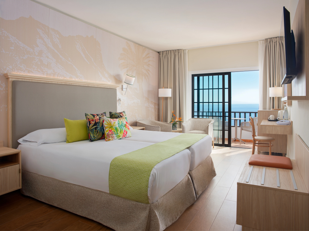 Hotel Jardín Tecina - Général