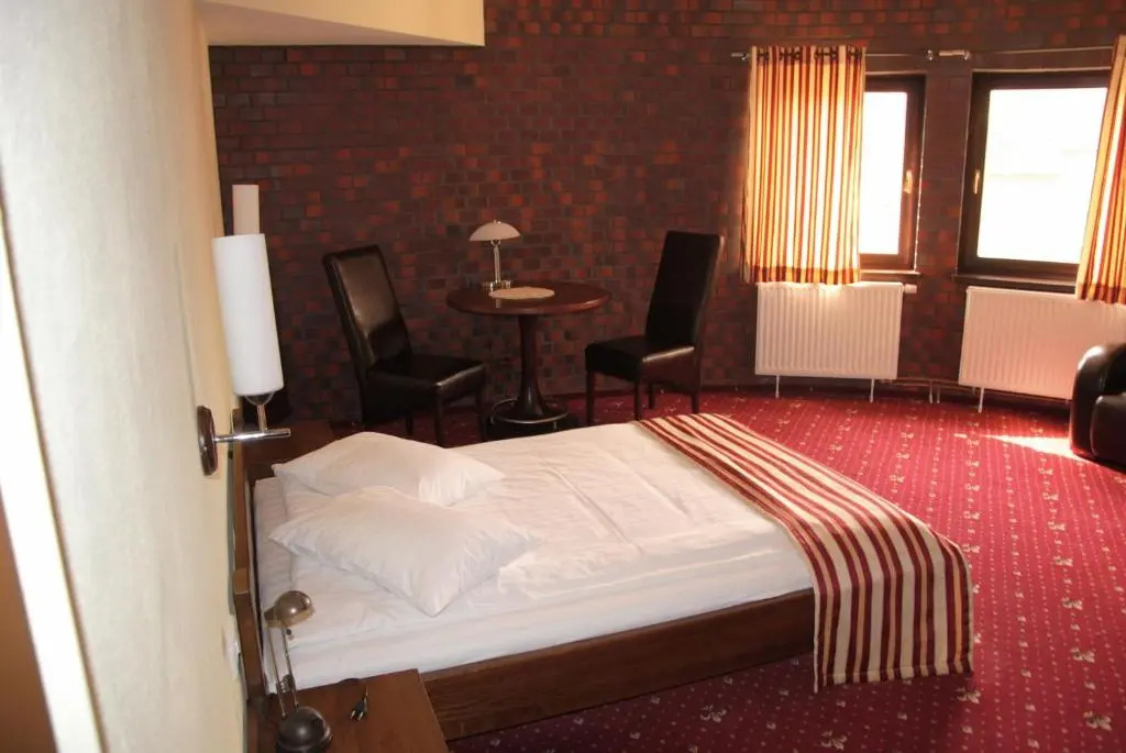 Amadeus Hotel Zielona Góra - Chambres