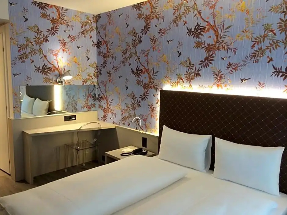 Hotel Internazionale Bellinzona - Chambres