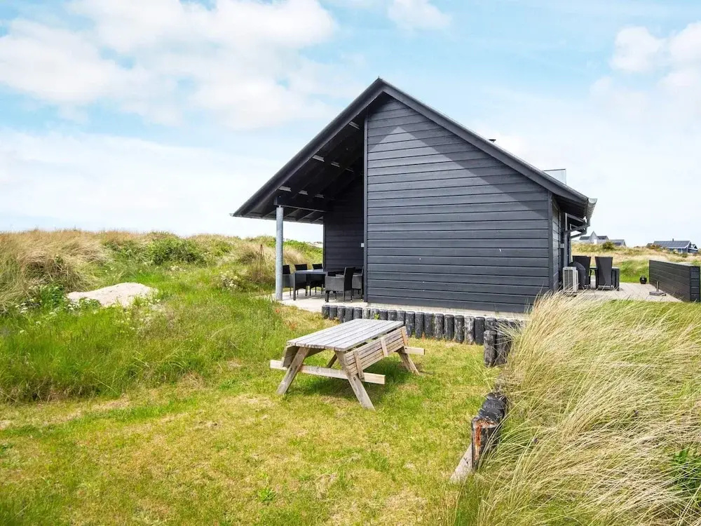 6 Person Holiday Home in Romo