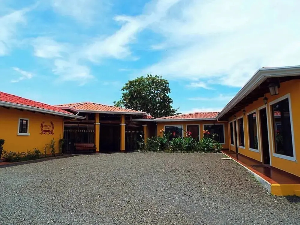 Hotel Barons Resort - фото 11