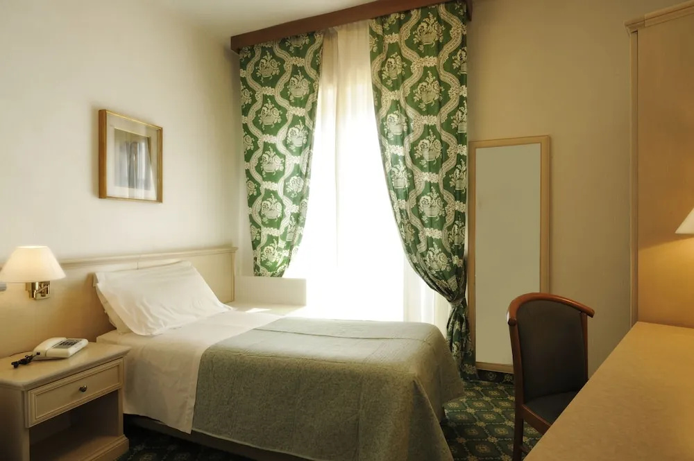 Hotel Europa e Concordia - Chambres
