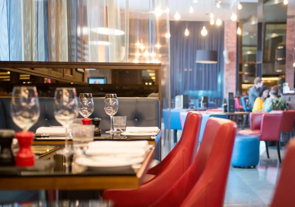 Malmaison Birmingham - Général