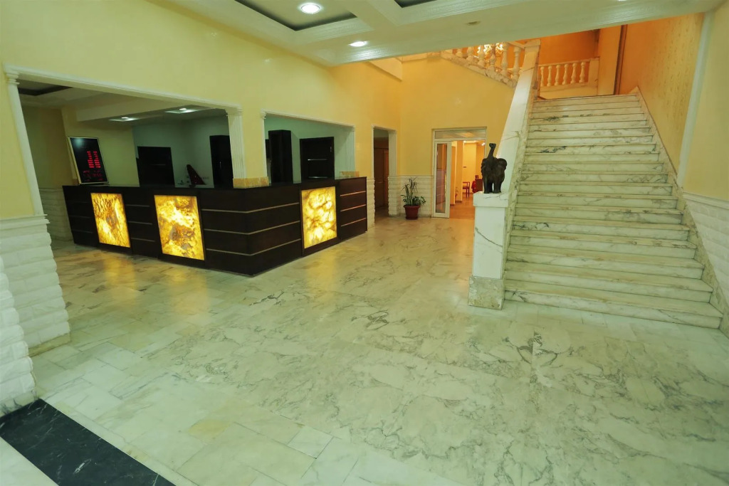 Hotel Résidence Marina - фото 13