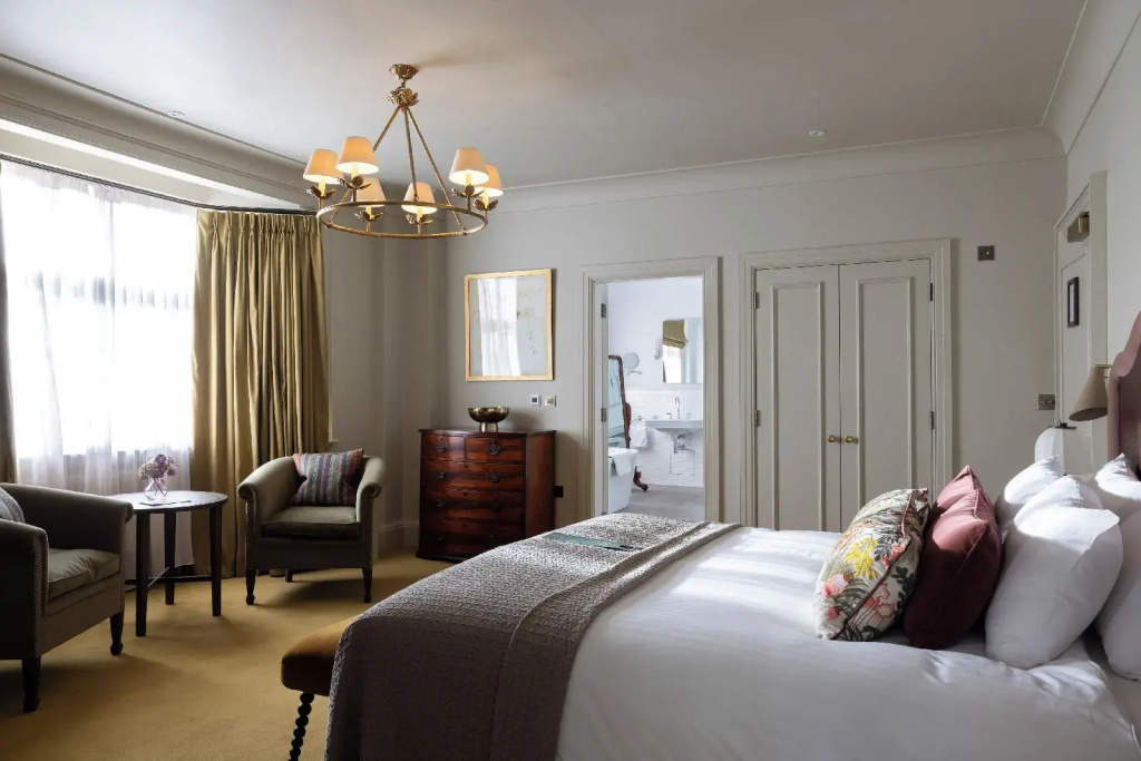 White Hart Hotel - Général