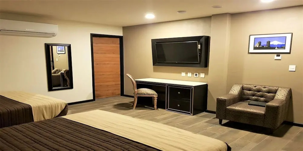 Standard Quadruple room