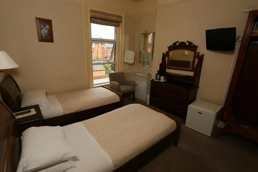 Standard room