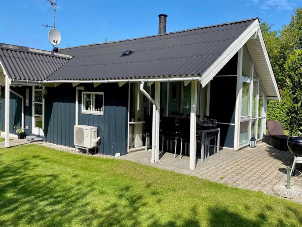 "Aada" - 350m from the sea in SE Jutland