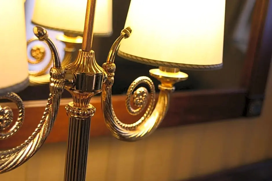 Hotel Ristorante Paradise - Chambres