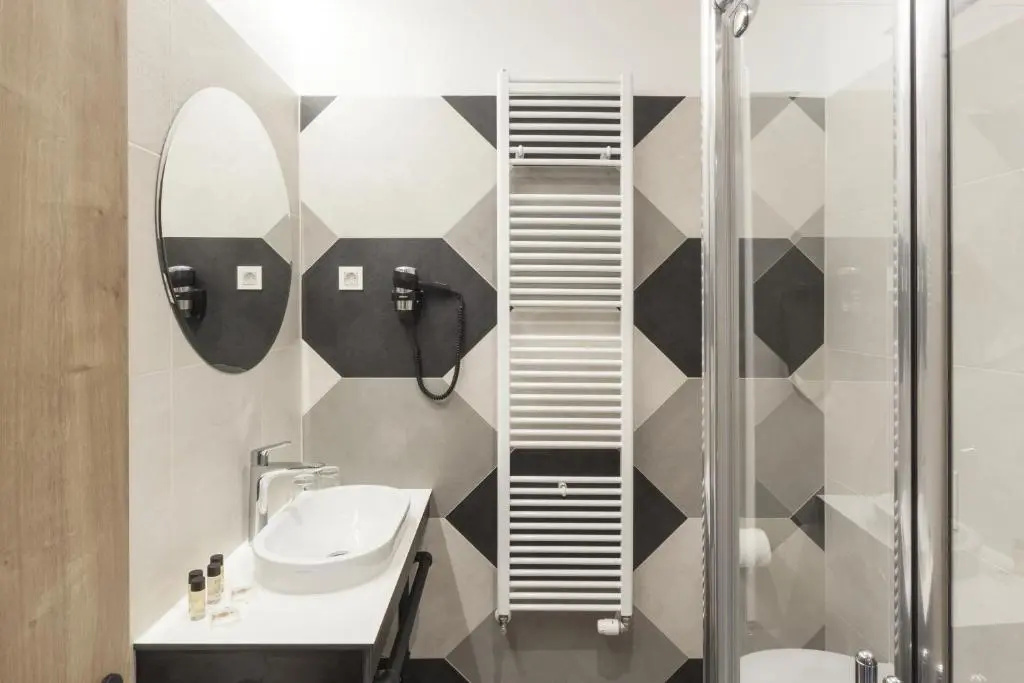 The Loop Hotel - Chambres
