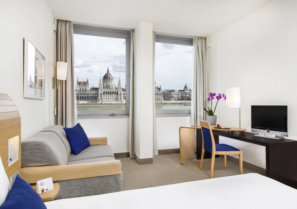Novotel Budapest Danube - Général