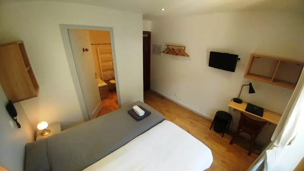 Le Cassini - Chambres