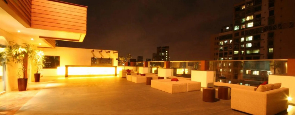 Krishna Palace Hotel