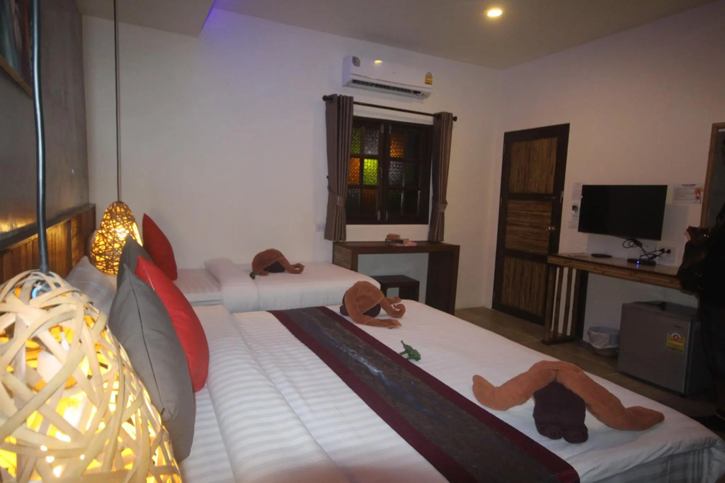 Deluxe room