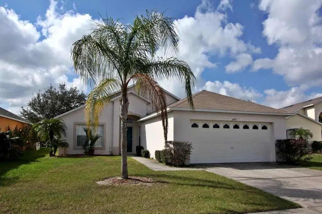 Affordable Orlando Villa Rentals