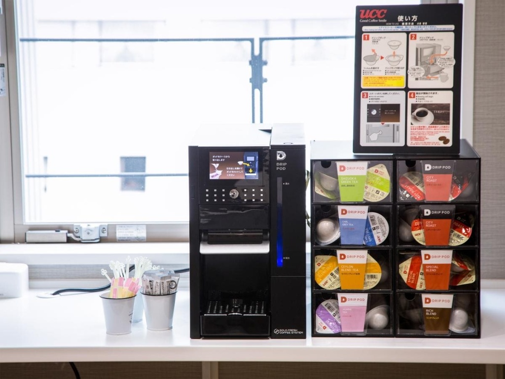 Four Points Flex by Sheraton Osaka Shinsaibashi 사진 23